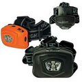 2 Mode 4 LED Head Lamp